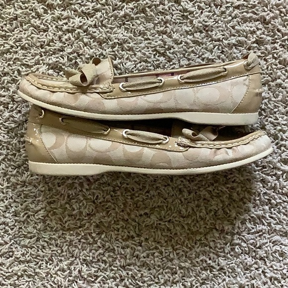 Coach shoes - Picture 6 of 7